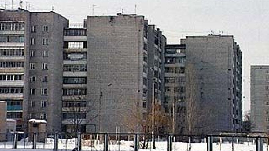 Воронежские здания ожидает инфракрасная съемка