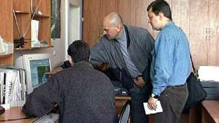 Мэрия и Воронежский гидрометцентр подпишут договор о сотрудничестве
