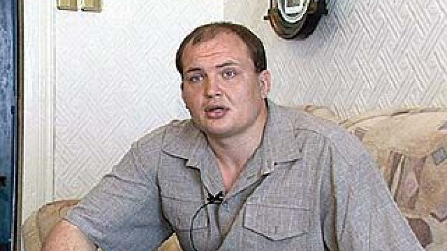 Олег Хорпяков не попадет на олимпийские игры