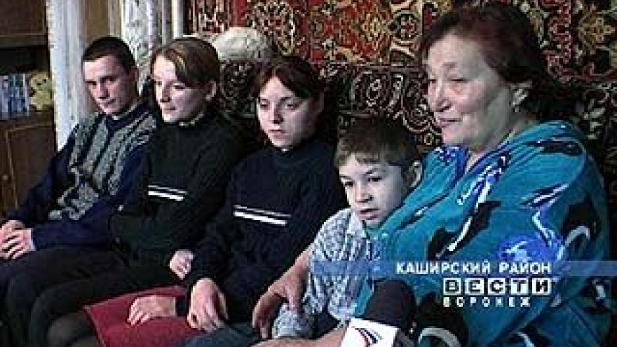 История каширской семьи увлекательнее любого сериала