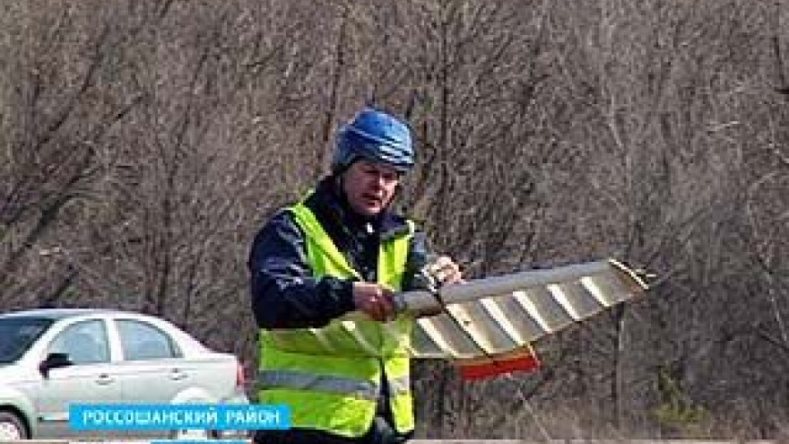 В Россоши прошли соревнования по авиамодельному спорту