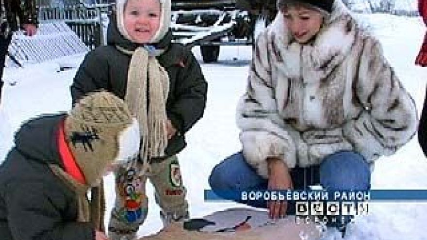 170 воронежских малышей обрели новую семью