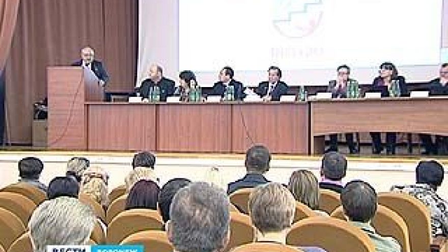 Воронежским студентам прочитали лекции именитые российские ученые