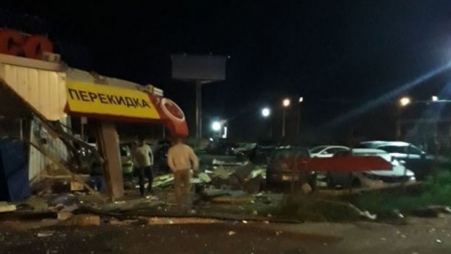 Жена погибшего в ДТП работника воронежского шиномонтажа: «Водитель BMW даже не извинился»
