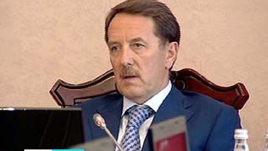 Алексей Гордеев: воронежское молоко и мясо должно навязать конкуренцию импортным товарам