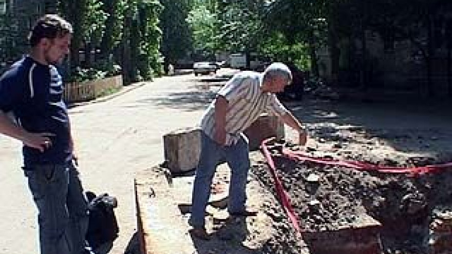 На что воронежские управляющие компании тратят федеральные деньги?