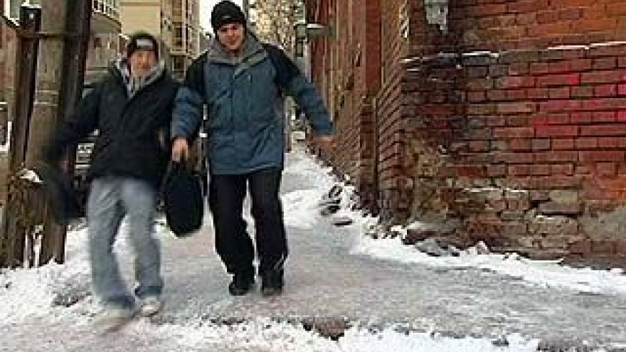Праздничные дни воронежцы провели с риском для здоровья