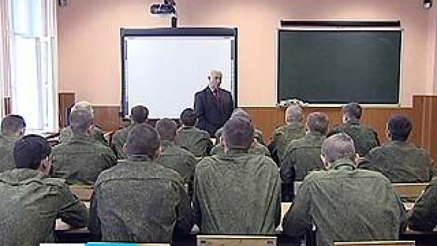 Рассекреченные воспоминания. Воины-афганцы преподают курсантам уроки выживания