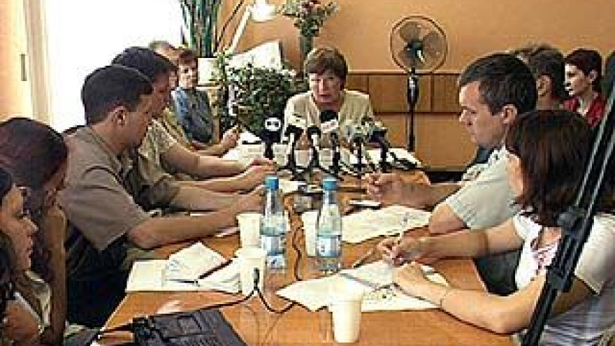 Итоги работы за 2007 год подведет руководитель Воронежстата