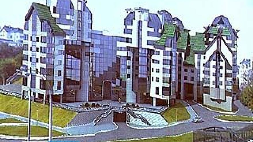 Появится ли жилой комплекс на Петровской набережной?