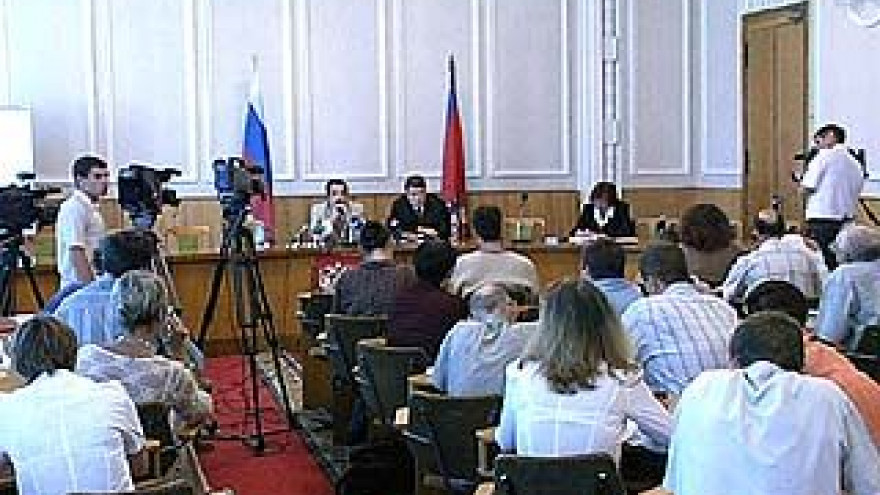 В Воронеже пройдет пресс-конференция Ивана Дубовского