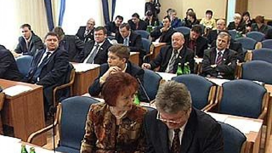 Депутаты рассмотрят перспективы развития футбола в Воронежской области