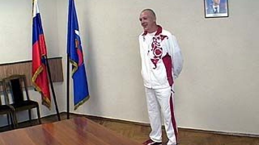 Воронежец Дмитрий Саутин признан лучшим спортсменом последнего 10-летия