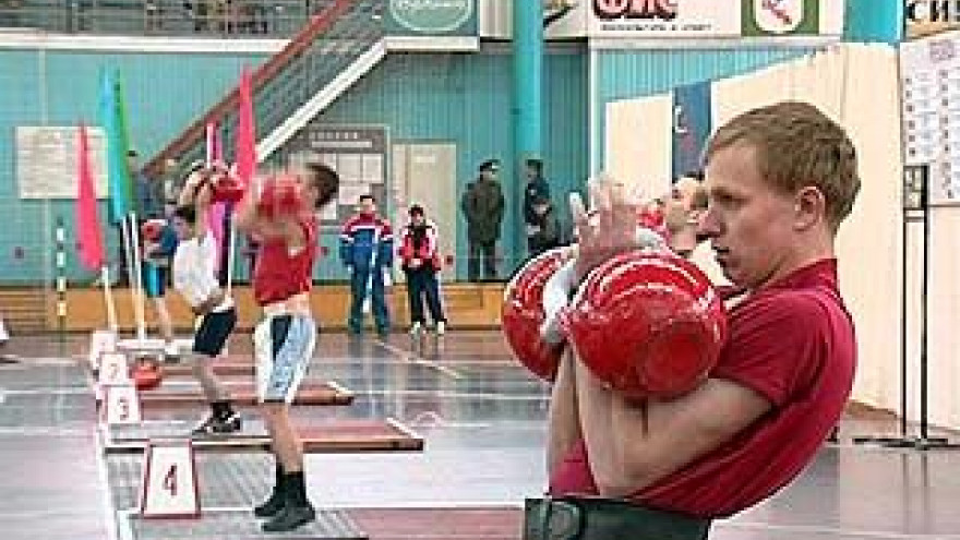 Чемпионат ВВС по гиревому спорту завершился в Воронеже