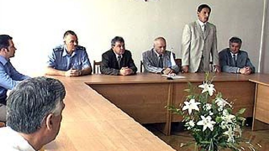 В Воронежской области новый главный судебный пристав