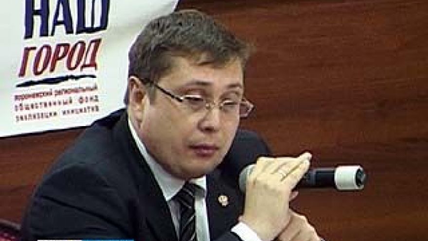 Известный писатель Дмитрий Быков встретился со студентами ВГУ