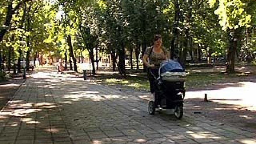 Конкурс на лучшее название для скверов "Динамо" и "Южный" завершён