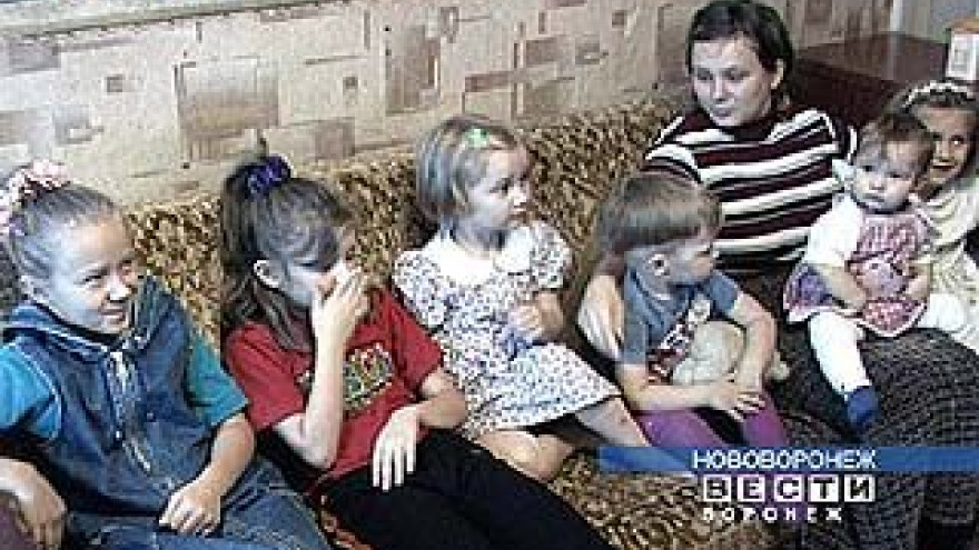 Количество усыновлений в Воронежской области выросло в пять раз