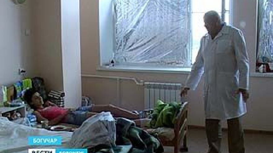 На лечении после ДТП на трассе "Дон" в Богучаре остаются 4 человека