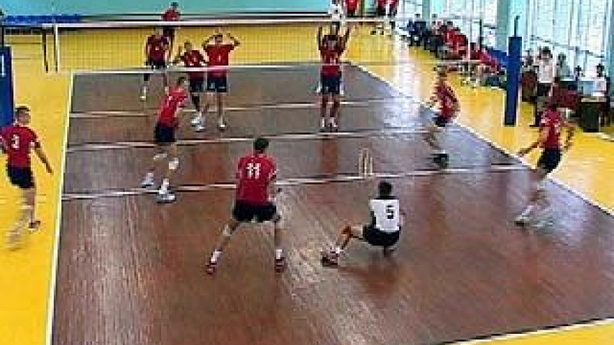Воронежские волейболисты проигрывают Чемпионат России