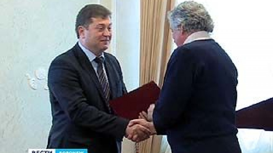 Работников дорожного хозяйства поздравляли с профессиональным праздником