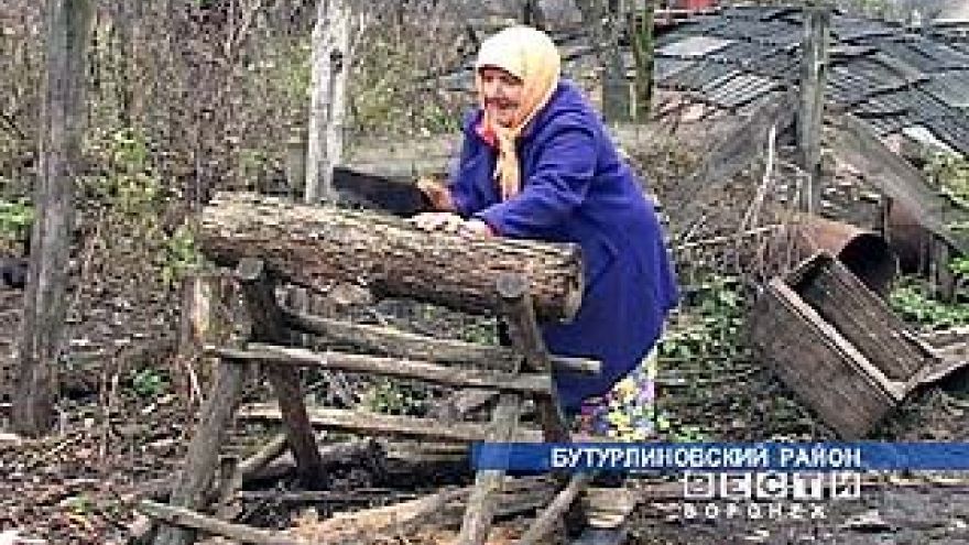 Жителям хутора Рахмановка газ ни к чему