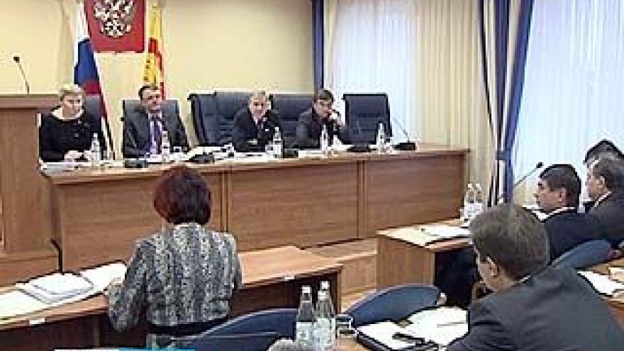 Бюджет Воронежа на 2012 год был принят в первом чтении