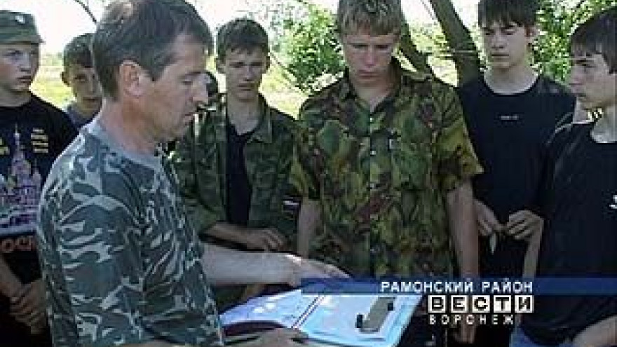 Удалось установить имя одного из защитников Воронежа