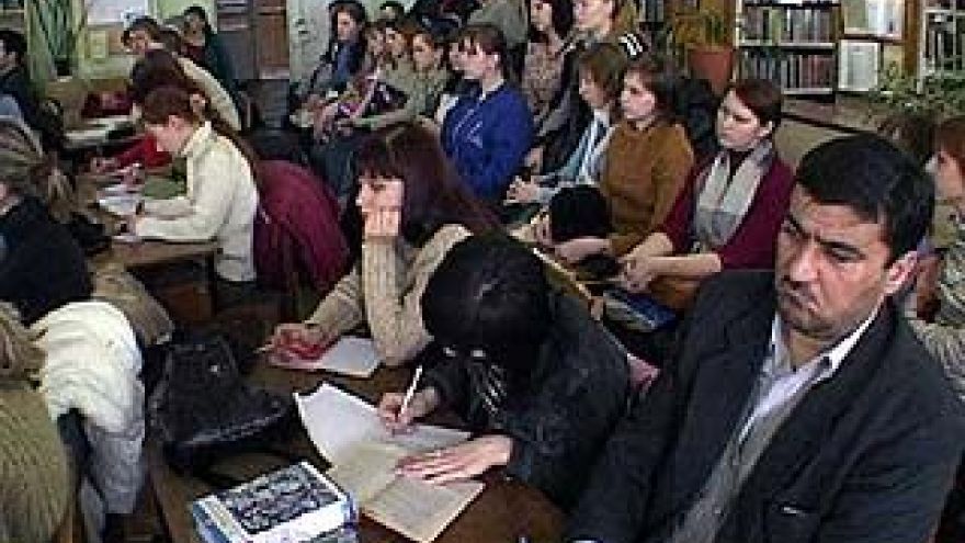 Представители студотрядов встретятся с вице-губернатором