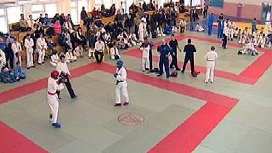 Воронежские спортсмены поедут в Белгород