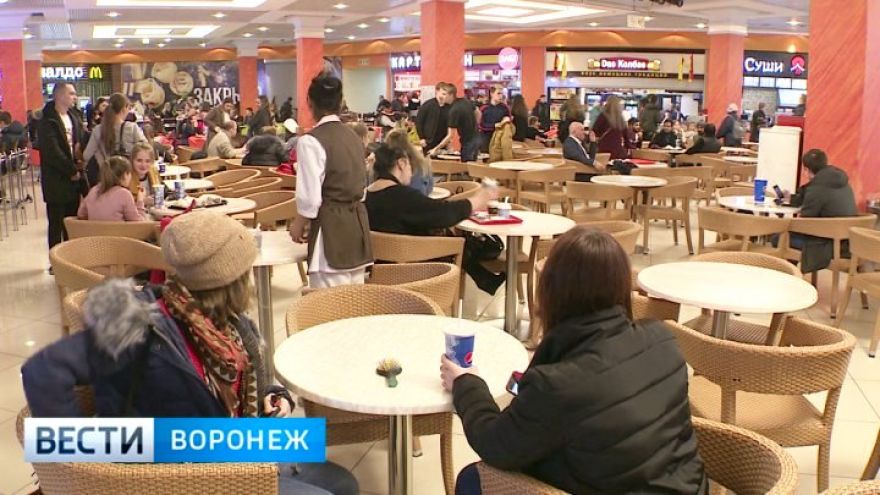 Воронежцы призвали бойкотировать торговые центры после трагедии в Кемерове