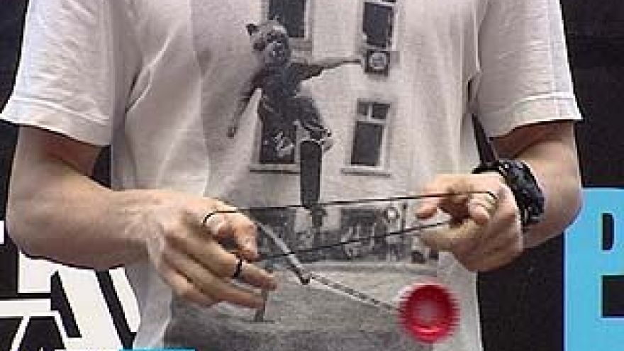 В столице Черноземья состоялись соревнования по игре с йо-йо