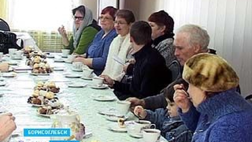 В Борисоглебске многодетные женщины организовали клуб матерей