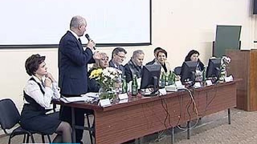 В Воронеже состоялась научно-практическая конференция по офтальмологии