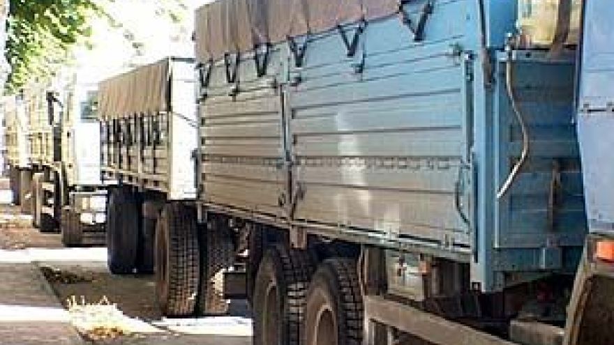 Минсельхоз в следующем году прогнозирует нехватку урожая зерна