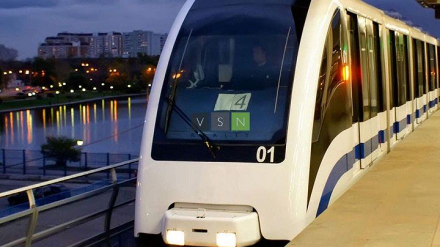 Бесплатное лёгкое метро в Воронеже хочет построить бизнесмен из Санкт-Петербурга
