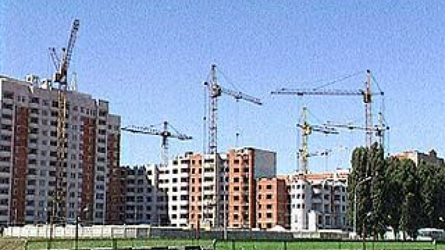 Строители притесняют воронежцев