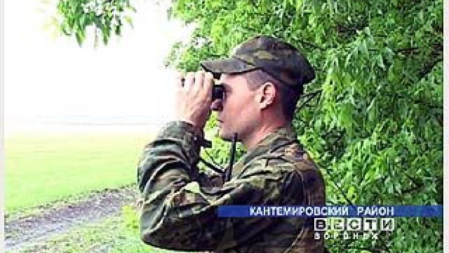 Большинство пограничников отметят профессиональный праздник на службе