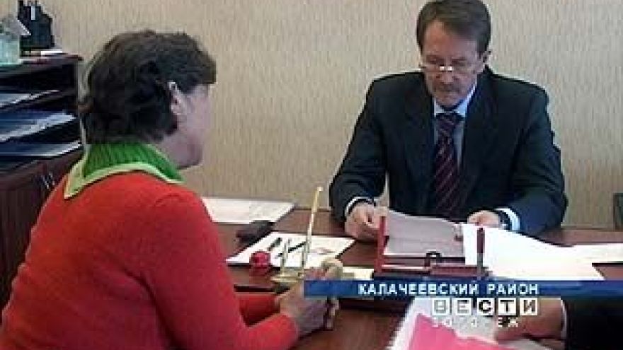 Губернатор Алексей Гордеев совершил рабочую поездку в Калачеевский район