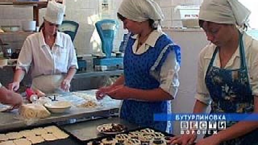 В Бутурлиновском технологическом колледже появилась лаборатория