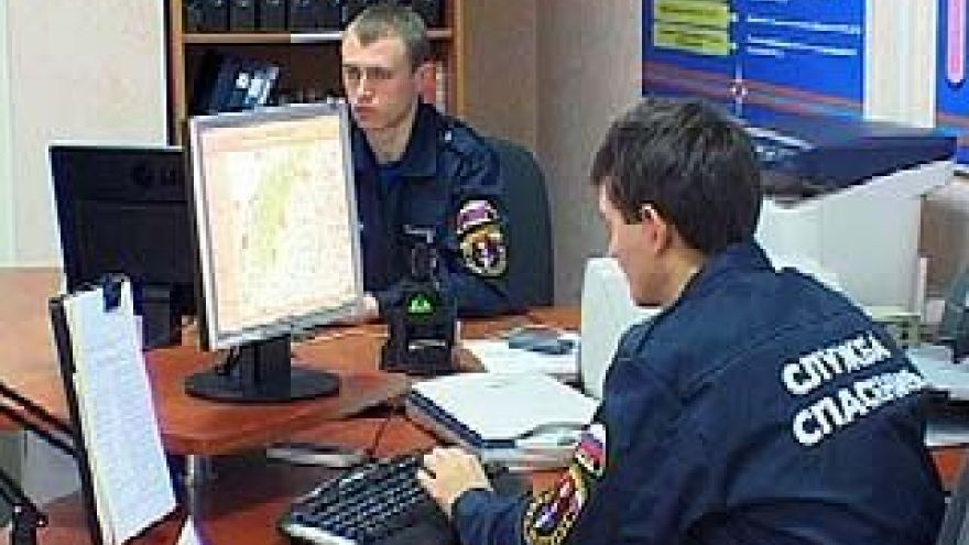Центр мониторинга МЧС призван предупреждать о грозящей опасности