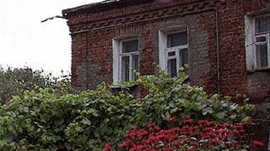 В Воронеже может появиться единственный в мире дом-музей Осипа Мандельштама