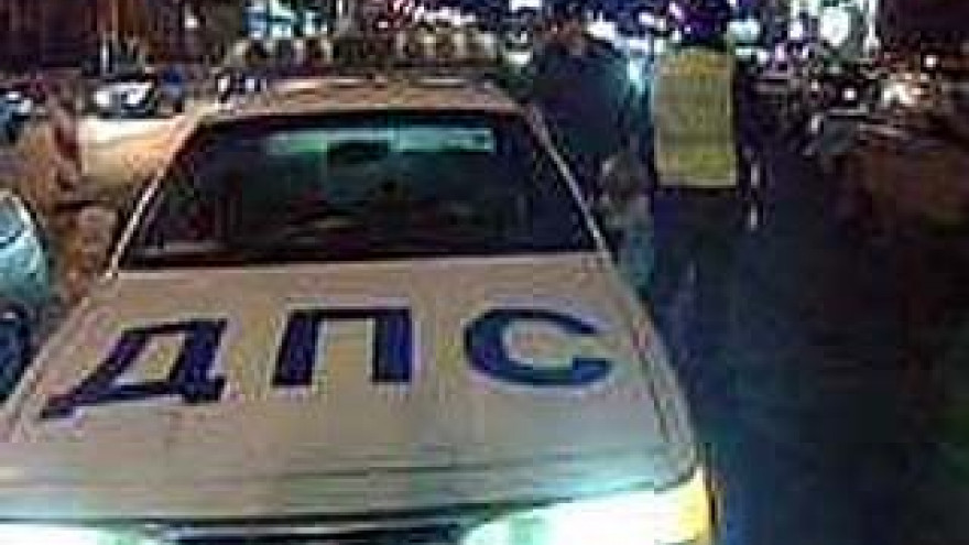 В 2009 году на дорогах области задержаны 10 тысяч пьяных водителей
