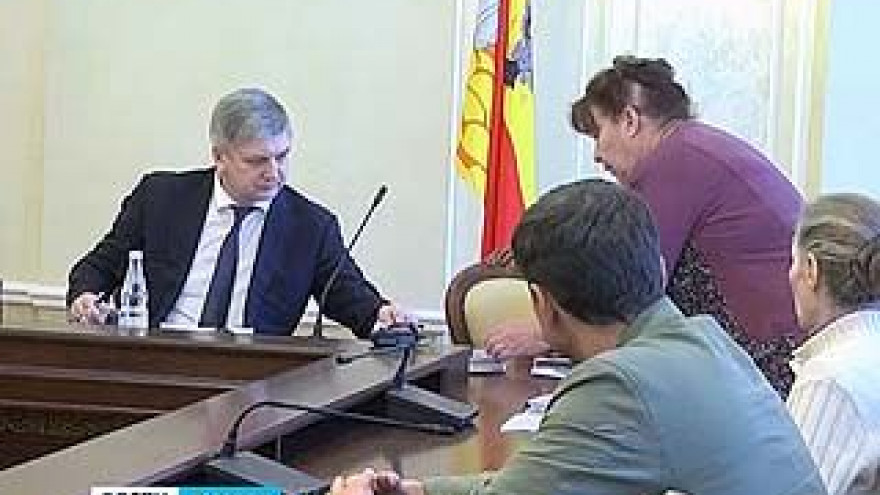 Александр Гусев выслушал граждан