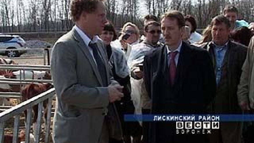 Алексей Гордеев ищет инвесторов, готовых вложить деньги в животноводство