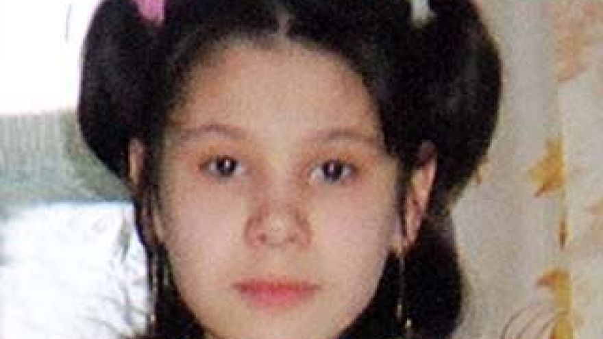 Разыскивается 11-летняя Соня Оганесова