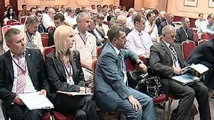 Детективы со всей России собрались в столице Черноземья