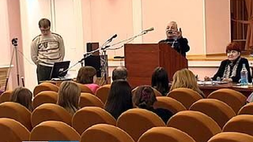День поэзии в Воронеже отметили с размахом