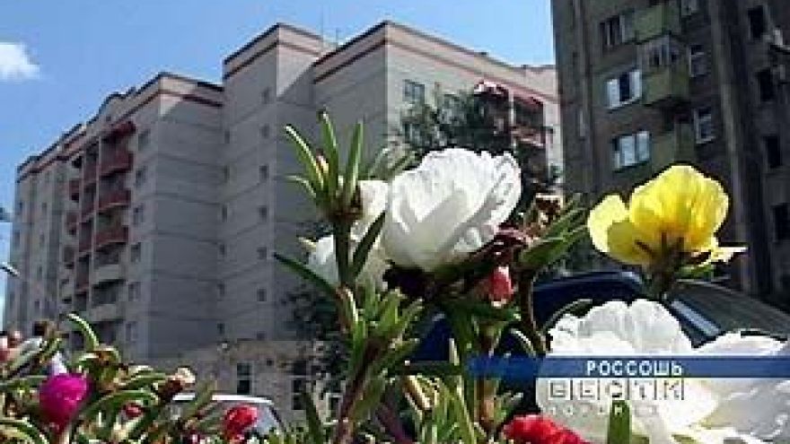В районах области активно развивается коттедж-индустрия