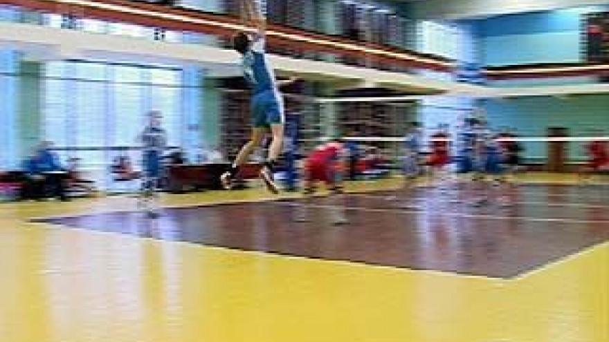 Воронежские волейбольные команды провели очередные игры